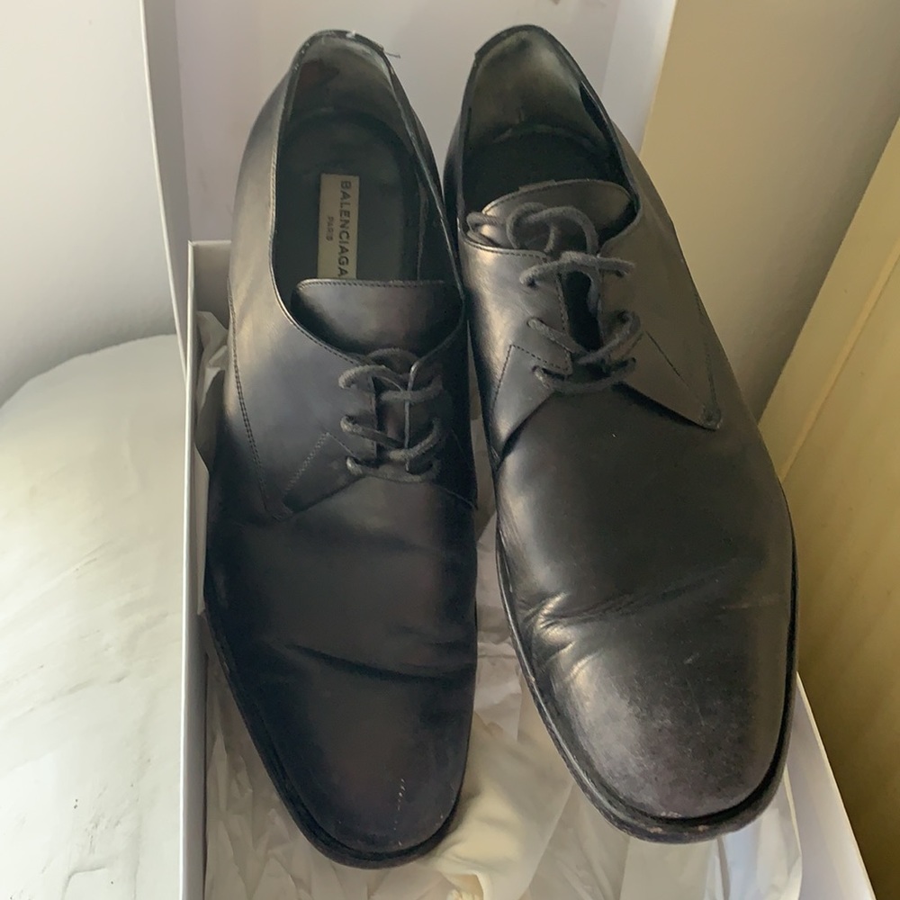 BALENCIAGA Oxfords 👞